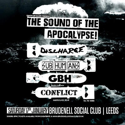 The Sound of the apocalypse